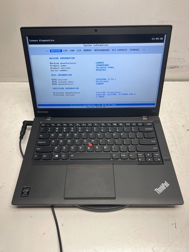 Lenovo thinkpad t440s intel - t440s,