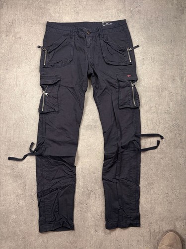 Napapijri pantaloni cargo - napapijri,
