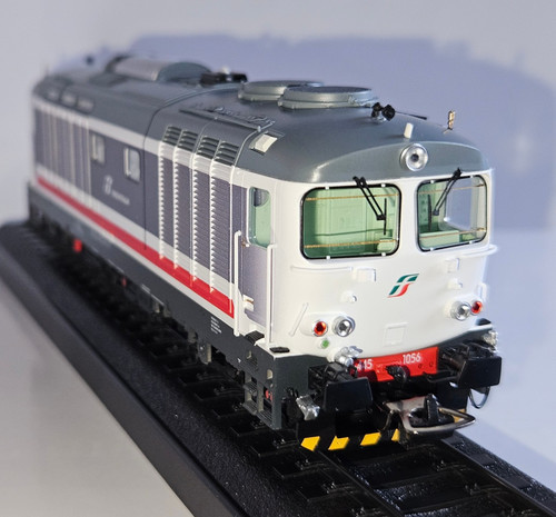 Piko 22024 locomotiva diesel - 22024,