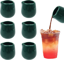 6 Pezzi Bricco Latte