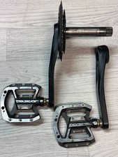 Pedali Saint pedivelle Shimano