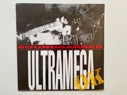 Soundgarden ultramega ok - -,
