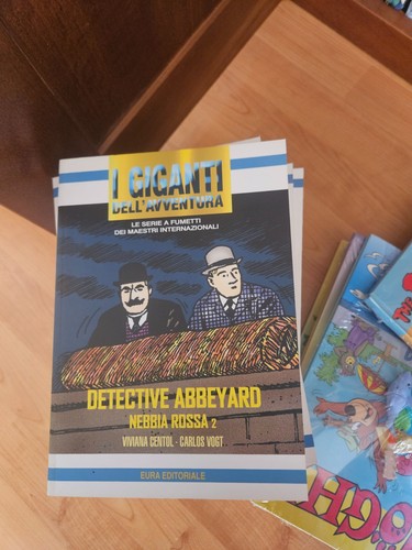 Giganti dell avventura - i,