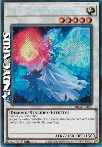 Amedes custode dei confini - amedes,,