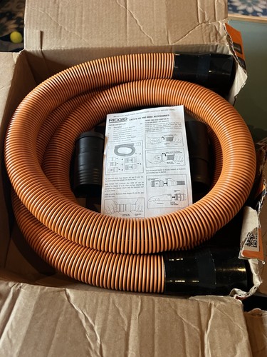 Ridgid pollici attacco - pollici,