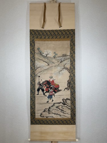 Arte kakejiku rotolo - kakejiku,