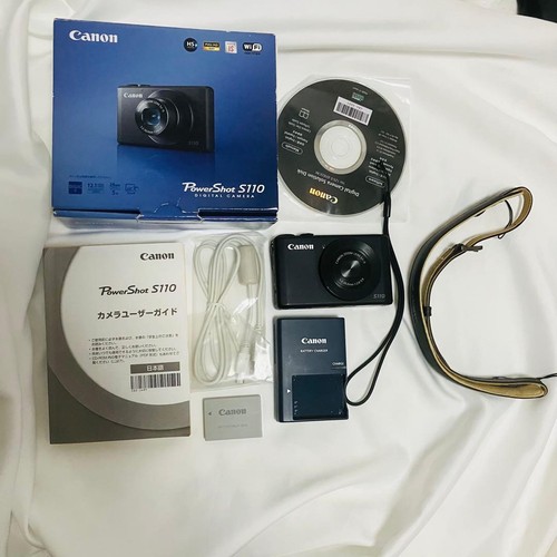 Canon powershot s110 - powershot,