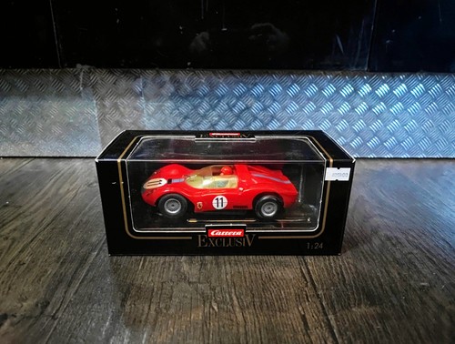 Slot car carrera exclusiv 24 - car, 1/24