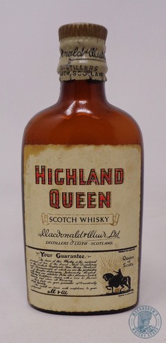 Miniature mignon scotch - miniature,