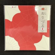 Bandiera giapponese origami