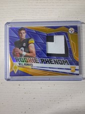 Will Howard Blue Rookie Phenom