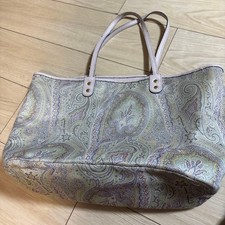 Etro paisley pattern - etro, tote