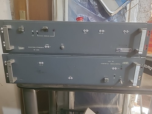 Set ponte radio con tre - set,