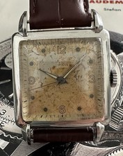 UNIVERSAL Geneve - Art Deco Watch - Cal 263 - 17 Jewel - Working -