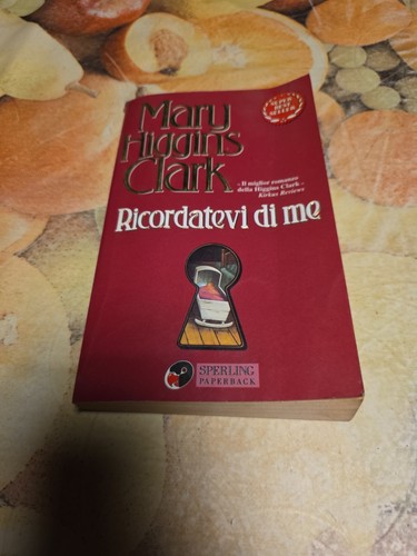 Ricordatevi mary higgins - me,