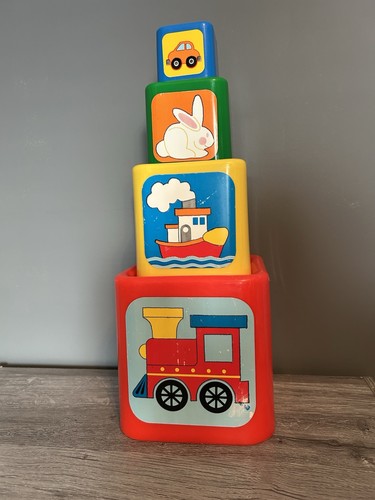 Blocchi impilabili little - impilabili,