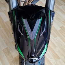 Adesivi Resinati 3d moto