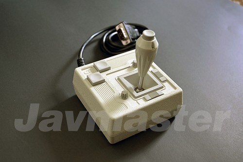 Joystick pristine platinum - joystick,