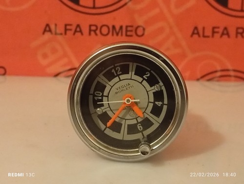 Alfa romeo serie 105 cc - romeo,
