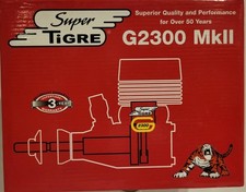 Motore Super Tigre G2300 MkII