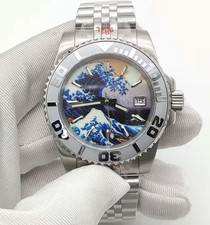 Orologio subacqueo argento