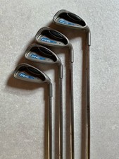 Lotto 4 Mazze Da Golf PING G2 4-5-6-8 193580T Condizioni Come Da Foto Ferri Golf