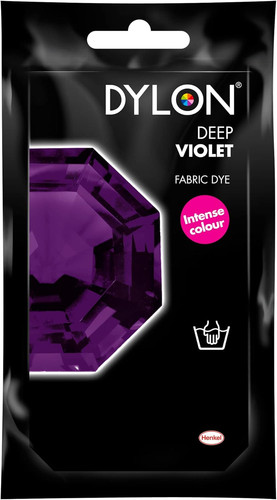 Tintura per tessuti viola - -,