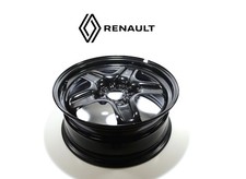 Cerchio cerchione in ferro ruota da 17 originale Renault per Captur II 2020 2025