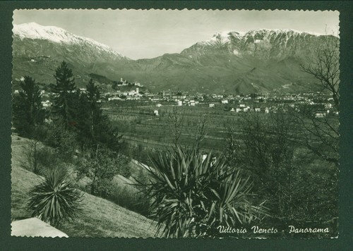 Vittorio veneto panorama - (tv),