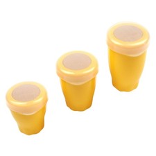 3pcs Soggetti farina Setacci