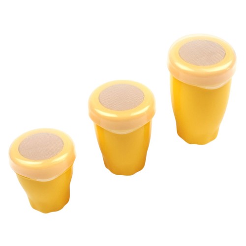 3pcs soggetti farina setacci - farina,
