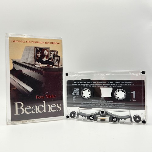 Beaches original soundtrack - original,