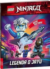 LEGO Ninjago. Legenda o Jayu