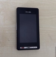 Cellulare Prada LG KE850 nero