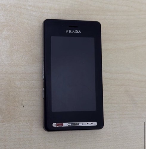 Cellulare prada ke850 nero - lg,