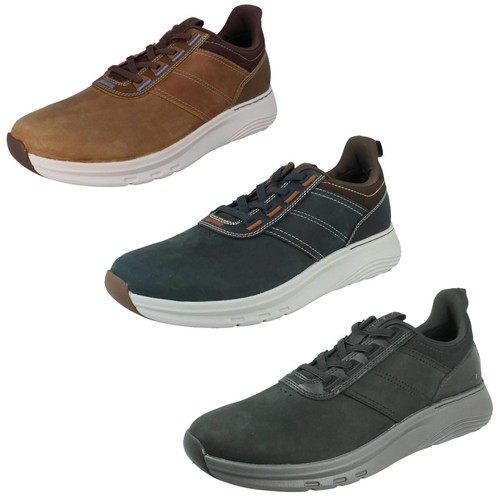 Uomo clarks pelle nubuck - uomo,
