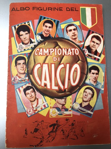 Album calciatori lampo - calciatori,