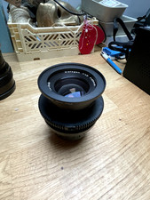 25mm Zeiss s16 superspeed -