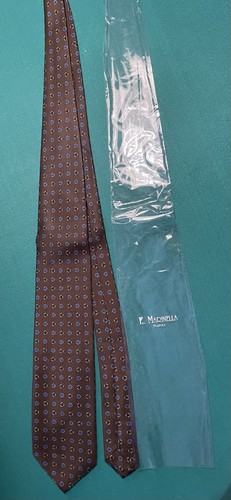 Cravatta marinella napoli - cravatta,