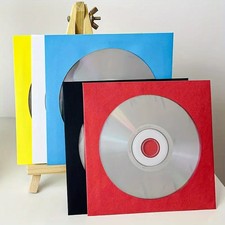 25 custodie carta CD DVD