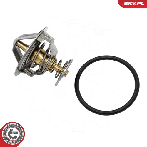 Termostato per citroen jumper - termostato,