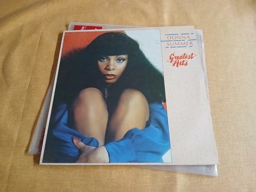 Donna summer greatest - summer,
