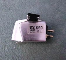 Testina Stanton 680 EL con puntina originale D680EL mkll  in ottime condizioni