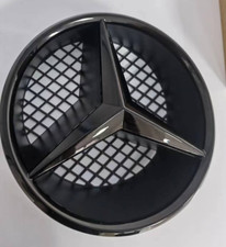 Front Grille Badge Star Emblem