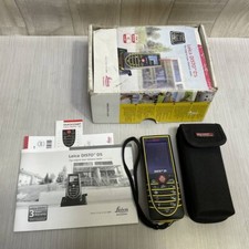 Distanziometro laser Leica