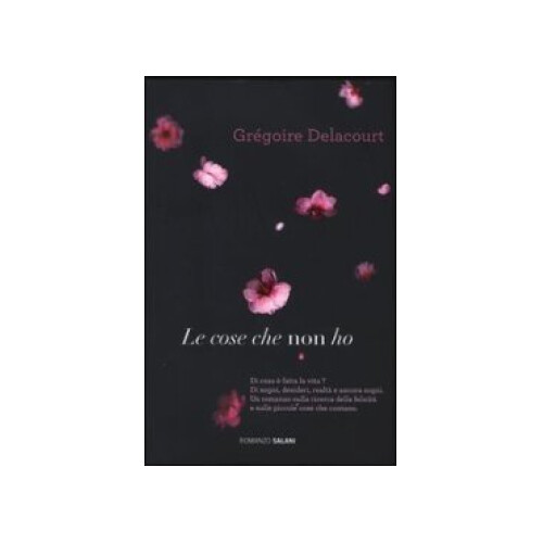 Libro cose che non - le,