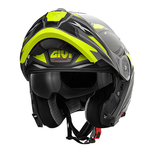 Casco modulare moto - modulare,