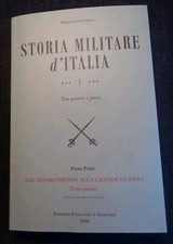 STORIA MILITARE D'ITALIA PIERO PIERI IL GIORNALE 2018