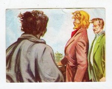 figurina - LAMPO LA VITA DI GARIBALDI 1961 - numero 71