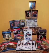 Dvd-blu ray-stock affare Raccolte cofanetti sped. GRATIS